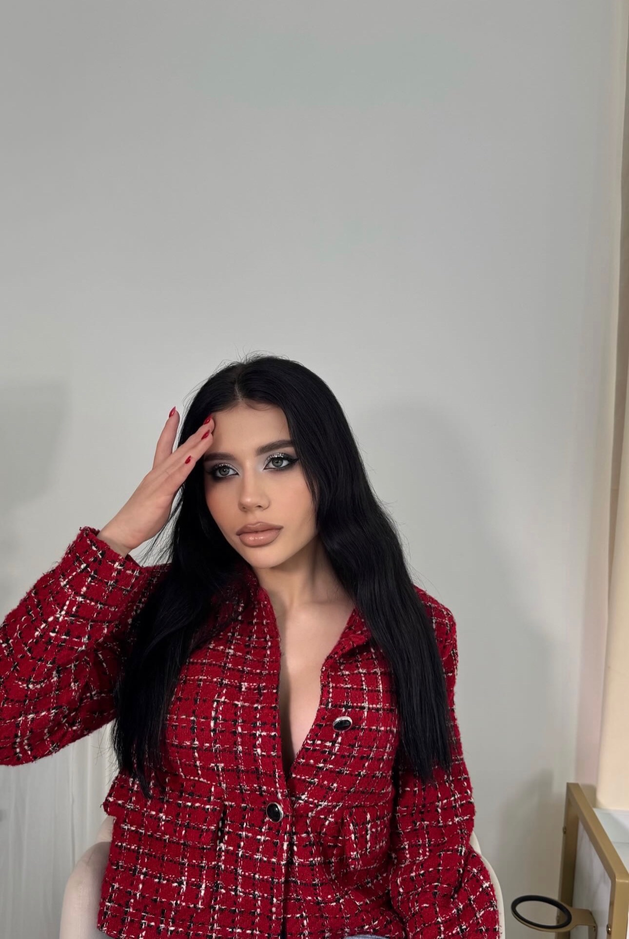 Alexandra — escort model in Rome