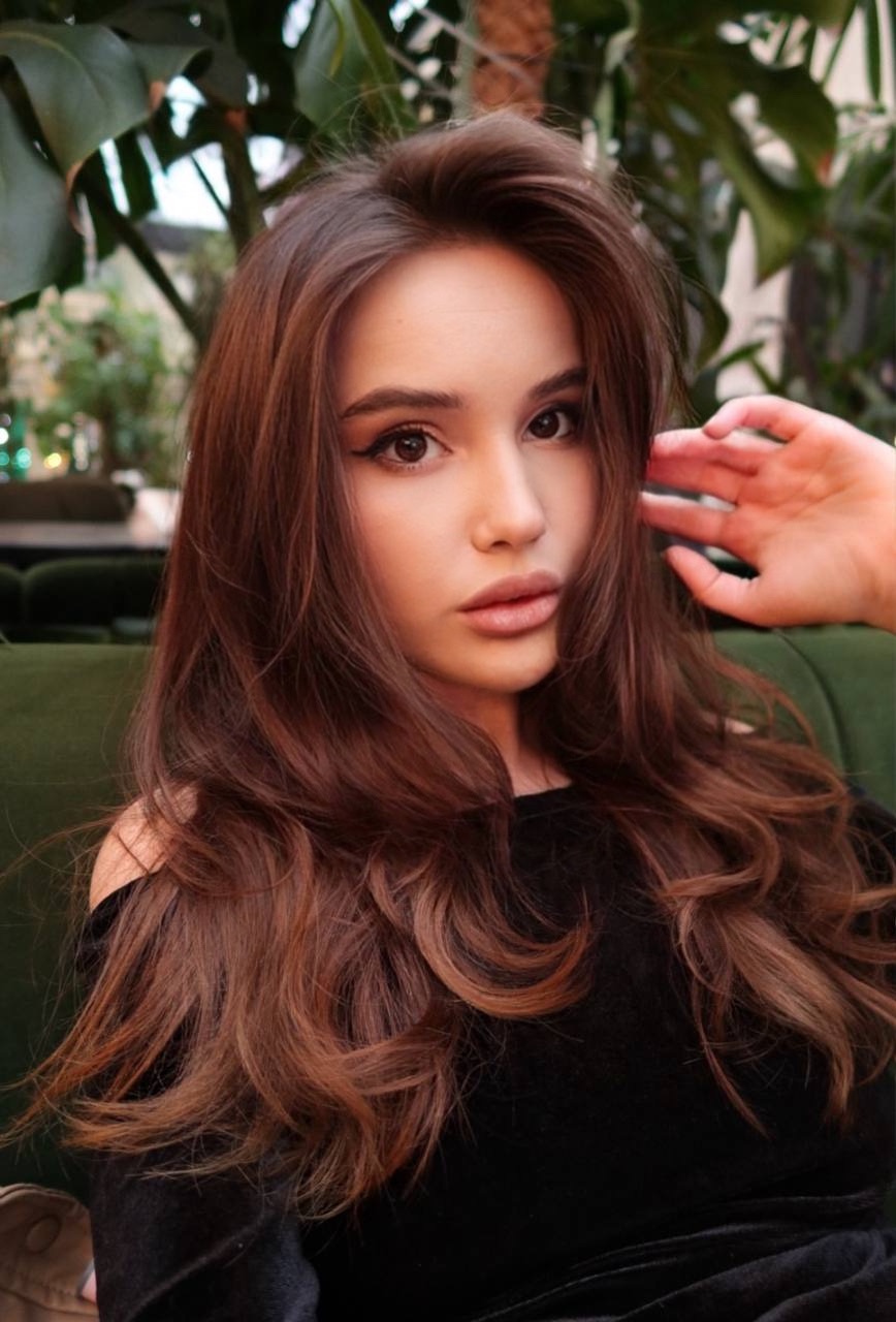 Giulia — escort model in Rome