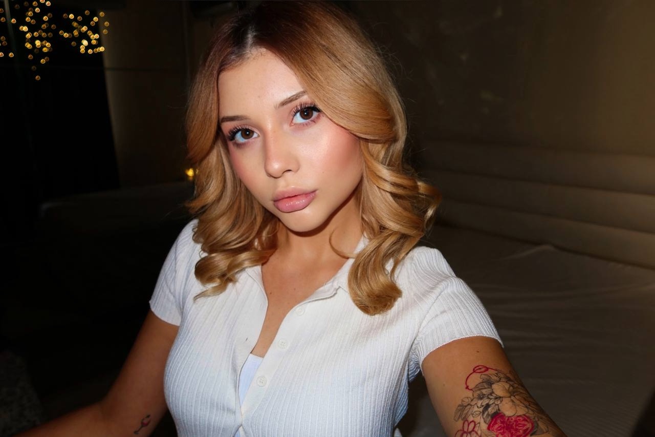 Natalia — escort model in Rome