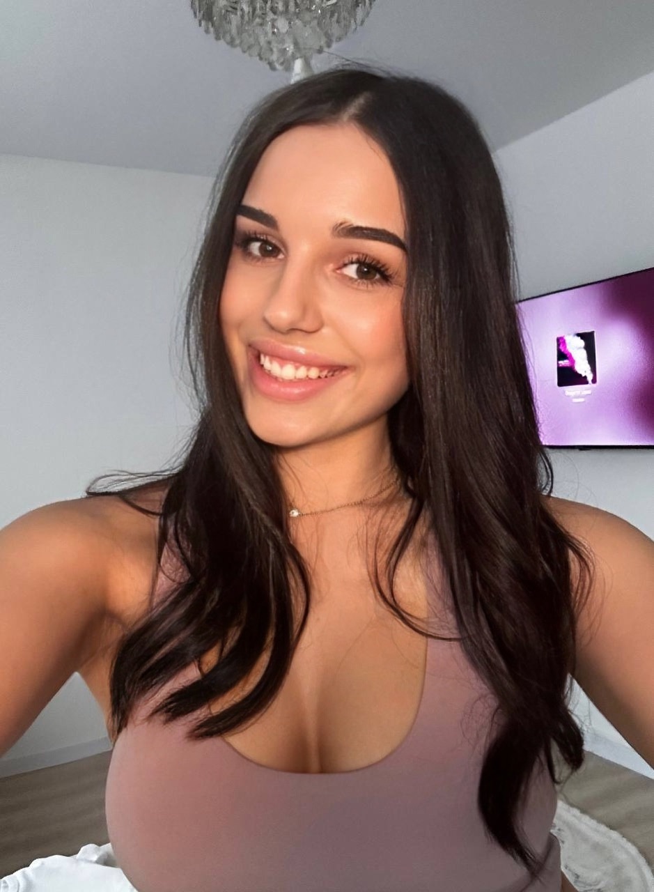 Antonina — escort model in Rome